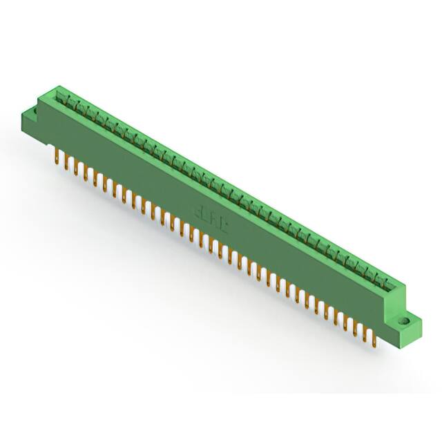 333-068-500-204 EDAC Inc.  Edgeboard Connectors